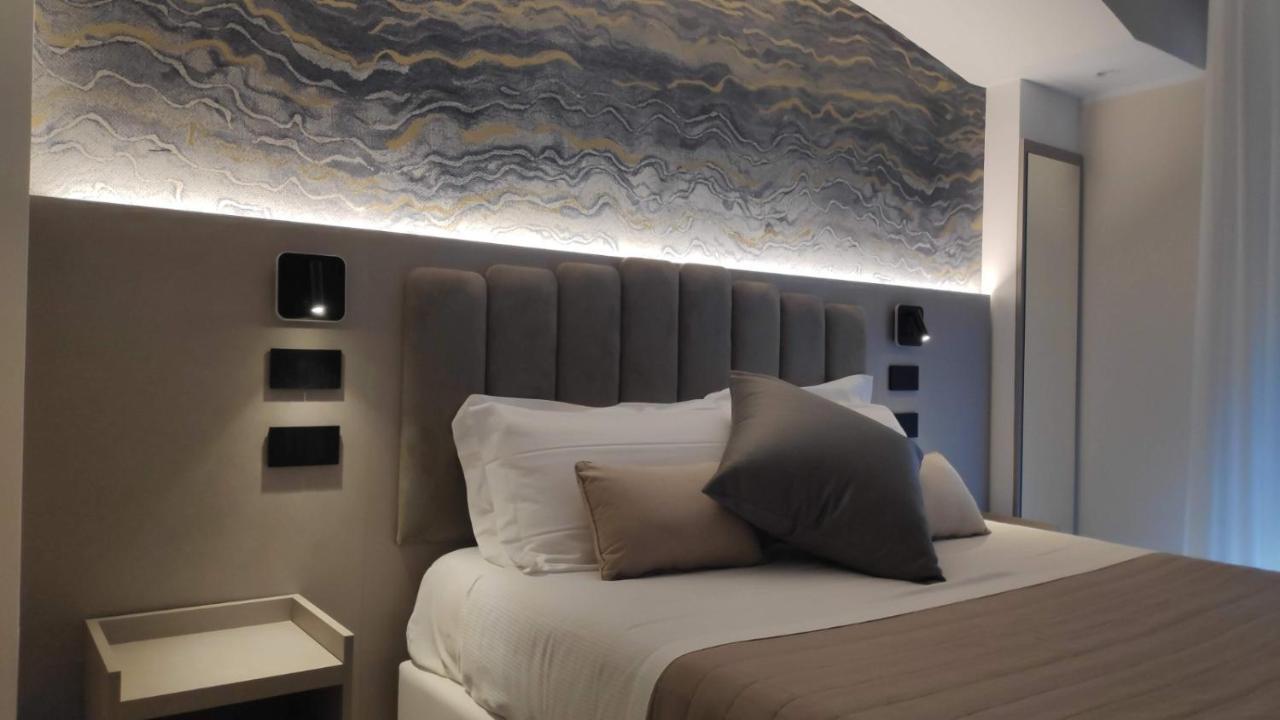 Hotel Ascot Риччоне Екстер'єр фото