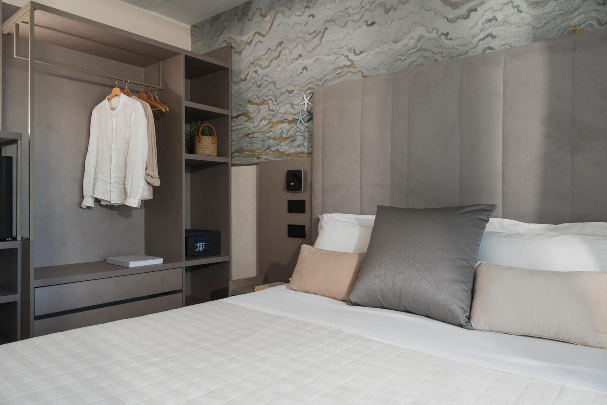 Hotel Ascot Риччоне Екстер'єр фото